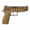 PISTOLA P320-M17 COYOTE C/ TRAVA E CALIBRE 9MM - SIG SAUER - Image 2
