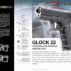 Pistola Glock G22 Gen 5- Calibre .40 ACP 15+1 Oxidada - Image 4