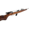 RIFLE CBC 8022 CALIBRE 22 LR 10 TIROS MADEIRA CROMADO - Image 2
