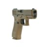 Pistola Glock G19X Gen5 Calibre 9Mm 17+1 Tiros - Imagem 3