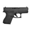 Pistola Glock G43 Gen5 Calibre 9Mm 6+1 Tiros - Image 2