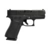 Pistola Glock G43X Gen5 Calibre 9Mm 10+1 Tiros - Image 2