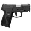 Pistola Taurus G2C 9mm 3" 12+1 - Carbono Fosco - Image 2