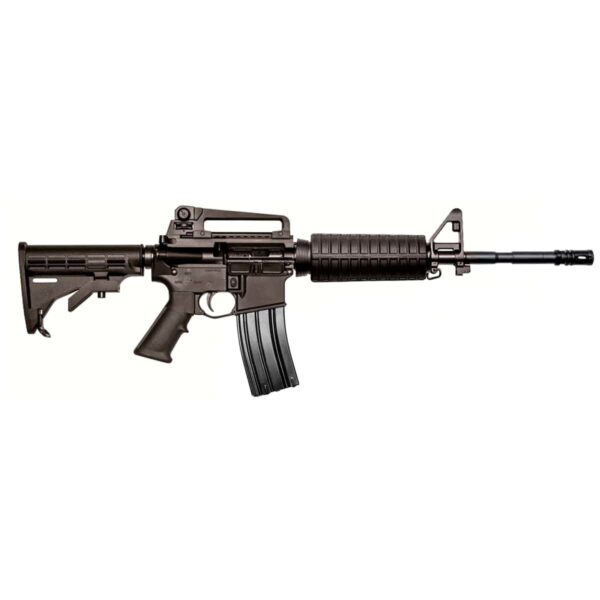 Fuzil Taurus T4 14,5 (SEMI-AUTO) - Image 2