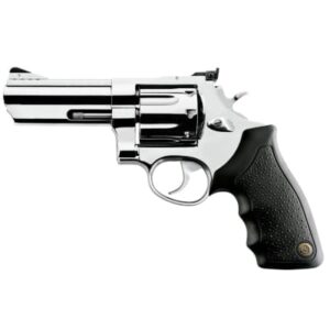 Revólver Taurus RT838 8 Tiros Calibre .38 SPL 4 - Inox de Alto Brilho